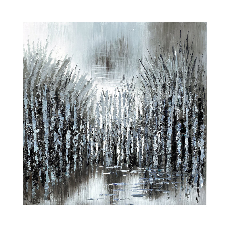 ΠΙΝΑΚΑΣ ΜΕ ΚΑΜΒΑ Fylliana "FOREST" 120*2.3*60 sls