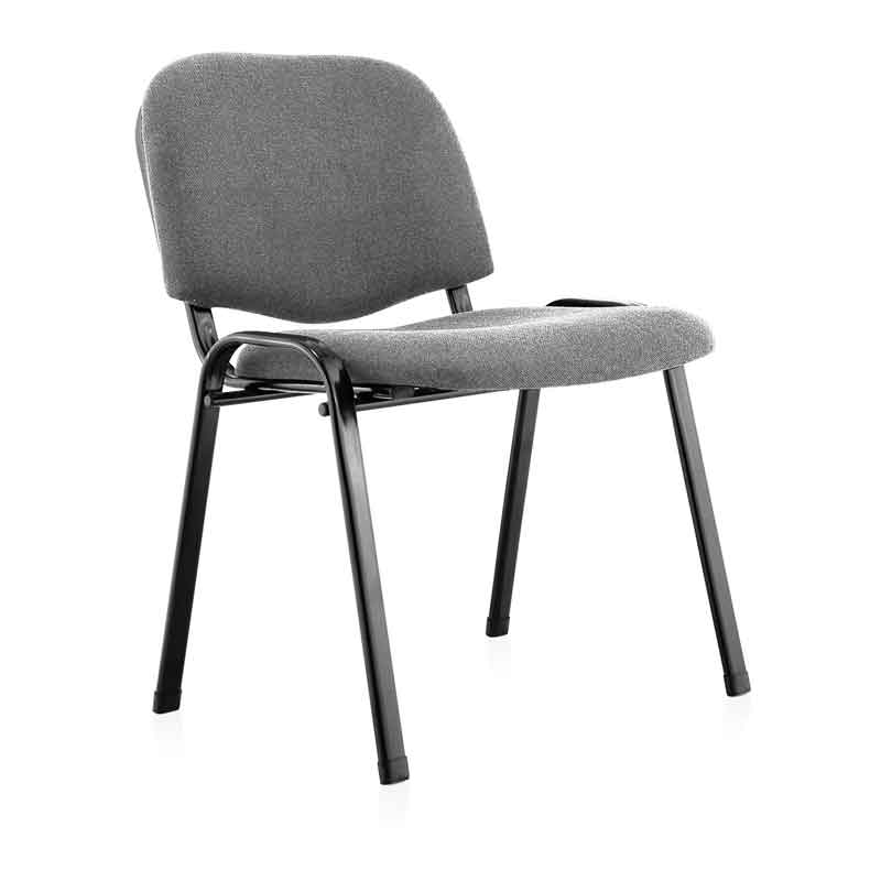 ΚΑΡΕΚΛΑ ΕΠΙΣΚΕΠΤΗ 3003 ΜΑΥΡΗ/ΓΚΡΙ ΥΦΑΣΜΑ 51x60x79,5εκ