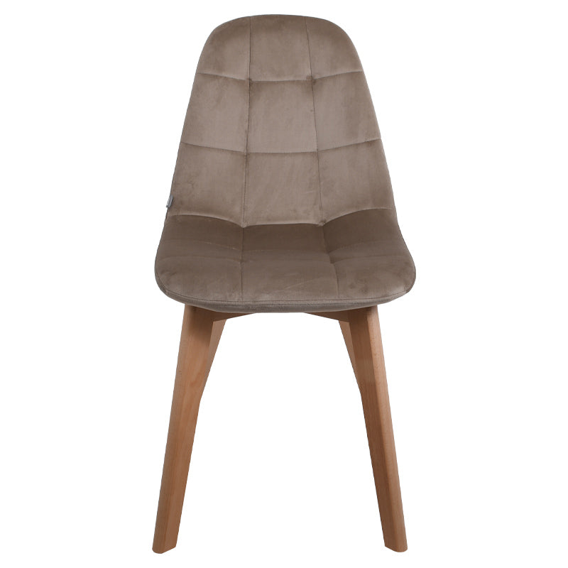 ΚΑΡΕΚΛΑ ΤΡΑΠΕΖΑΡΙΑΣ Fylliana 275 ΧΑΚΙ ΥΦΑΣΜΑ 43.5x51.5x87εκ