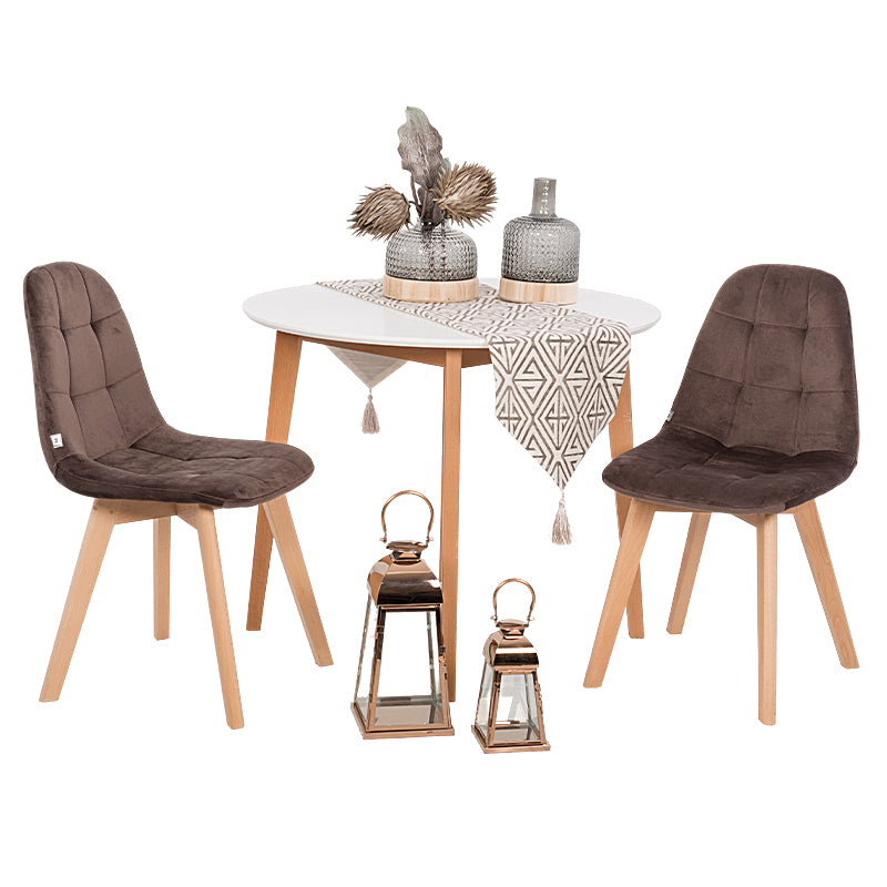 ΚΑΡΕΚΛΑ ΤΡΑΠΕΖΑΡΙΑΣ Fylliana 275 ΚΑΦΕ ΥΦΑΣΜΑ 43.5x51.5x87εκ