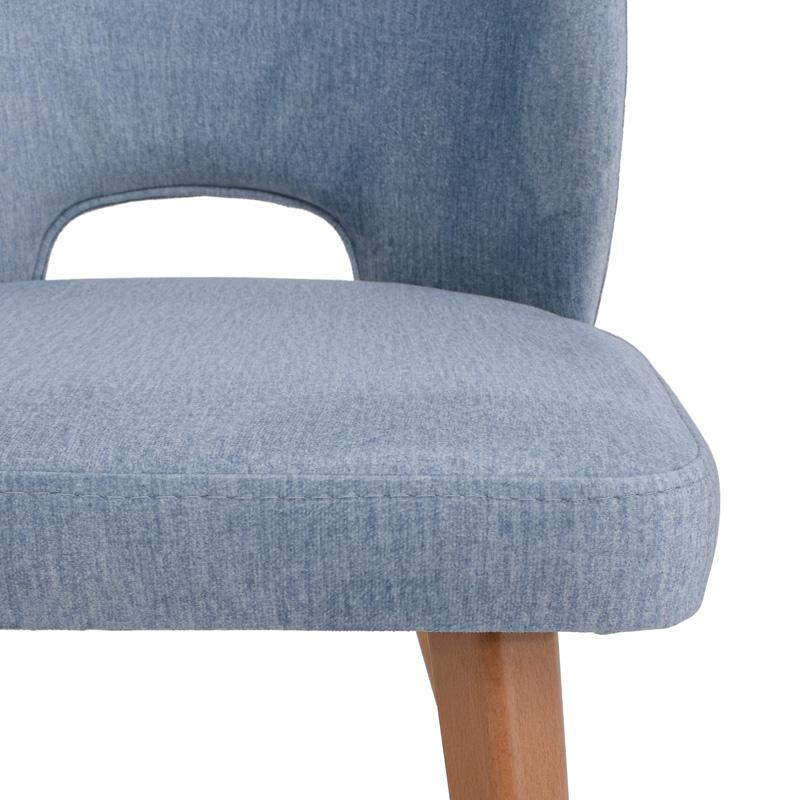 ΚΑΡΕΚΛΑ ΤΡΑΠΕΖΑΡΙΑΣ Fylliana New Bella ΥΦΑΣΜΑ MINERAL ΧΡΩΜΑ 48x56x85εκ