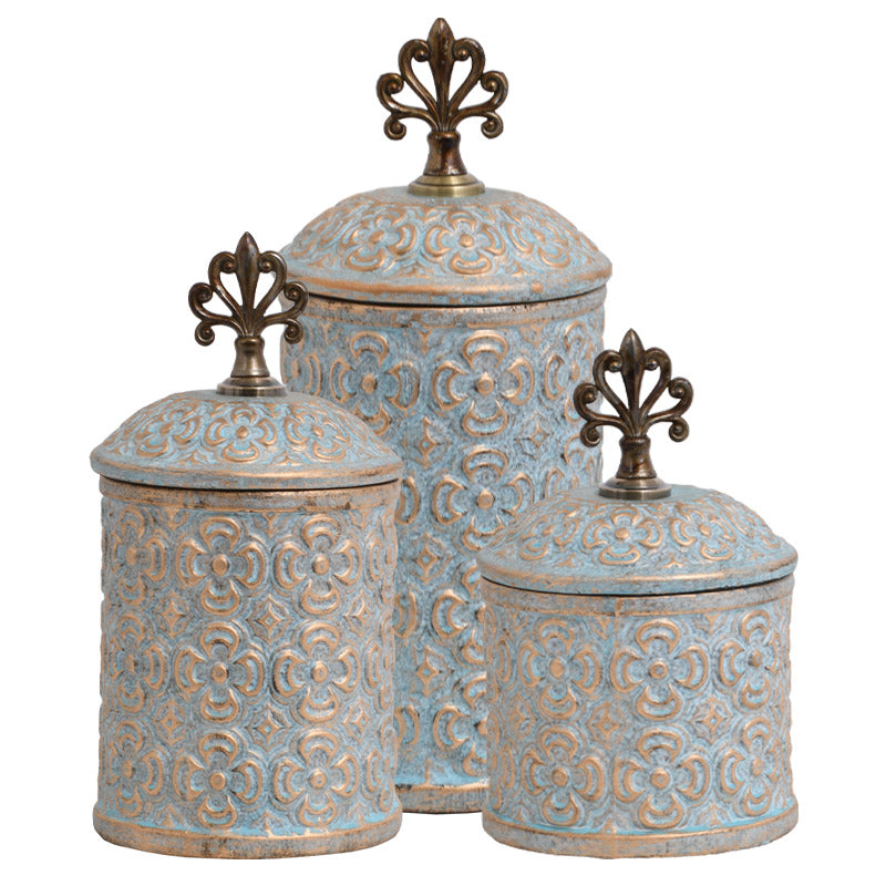 ΚΕΡΑΜΙΚΟ ΒΑΖΟ Fylliana 818709 ΒΕΡΑΜΑΝ-ΧΡΥΣΟ 15*15*34 sls