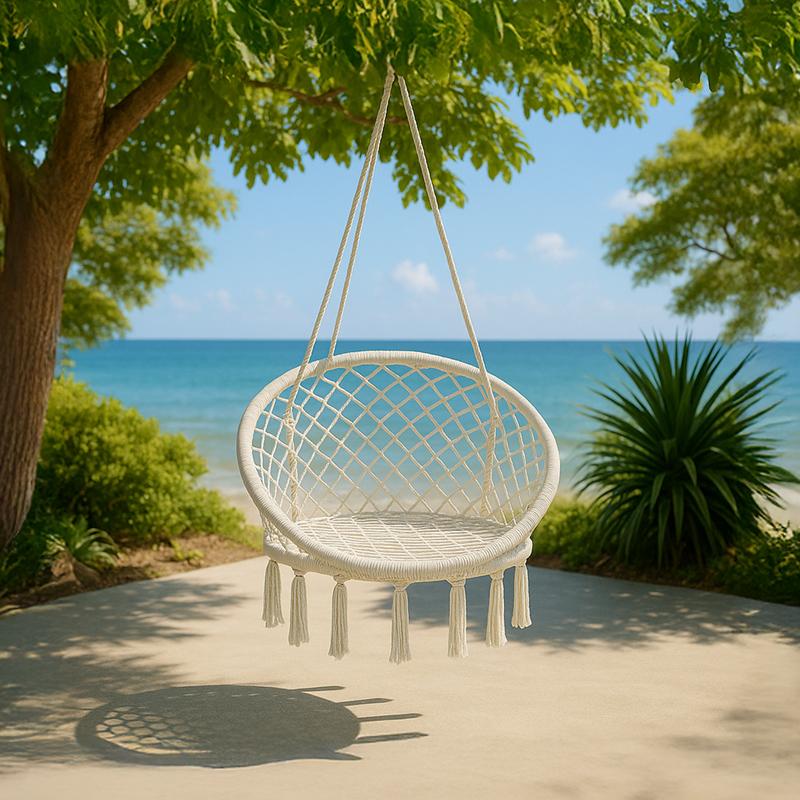 ΚΡΕΜΑΣΤΗ ΚΟΥΝΙΑ-ΑΙΩΡΑ Nala ΜΠΕΖ 80x80x125εκ