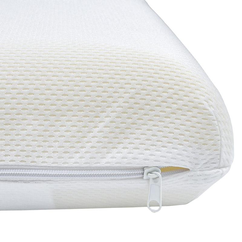 ΜΑΞΙΛΑΡΙ ΥΠΝΟΥ Fylliana Memo block ΛΕΥΚΟ ΧΡΩΜΑ 40x60x12εκ