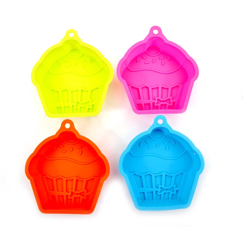 ΦΟΡΜΑΚΙΑ 1/4 ΣΙΛΙΚΟΝΗΣ "MUFFIN" SK-1161 sls