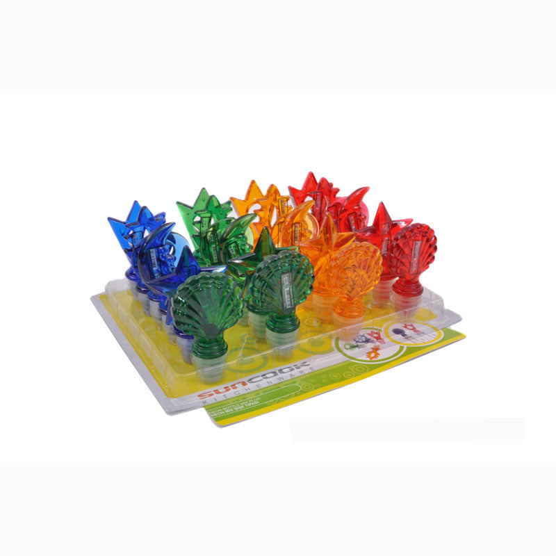 ΚΑΠΑΚΙ STOPPER ΣΕ DISPLAY POLYGARBONATE