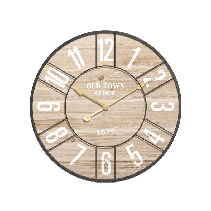 ΡΟΛΟΙ ΤΟΙΧΟΥ Fylliana "Old Town" NATURE ΞΥΛΟ-ΜΕΤΑΛΛΟ 60εκ sls