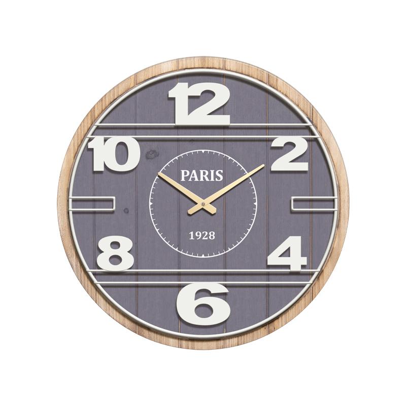 ΡΟΛΟΙ ΤΟΙΧΟΥ Fylliana "Paris 1928" NATURE ΞΥΛΙΝΟ 60εκ sls