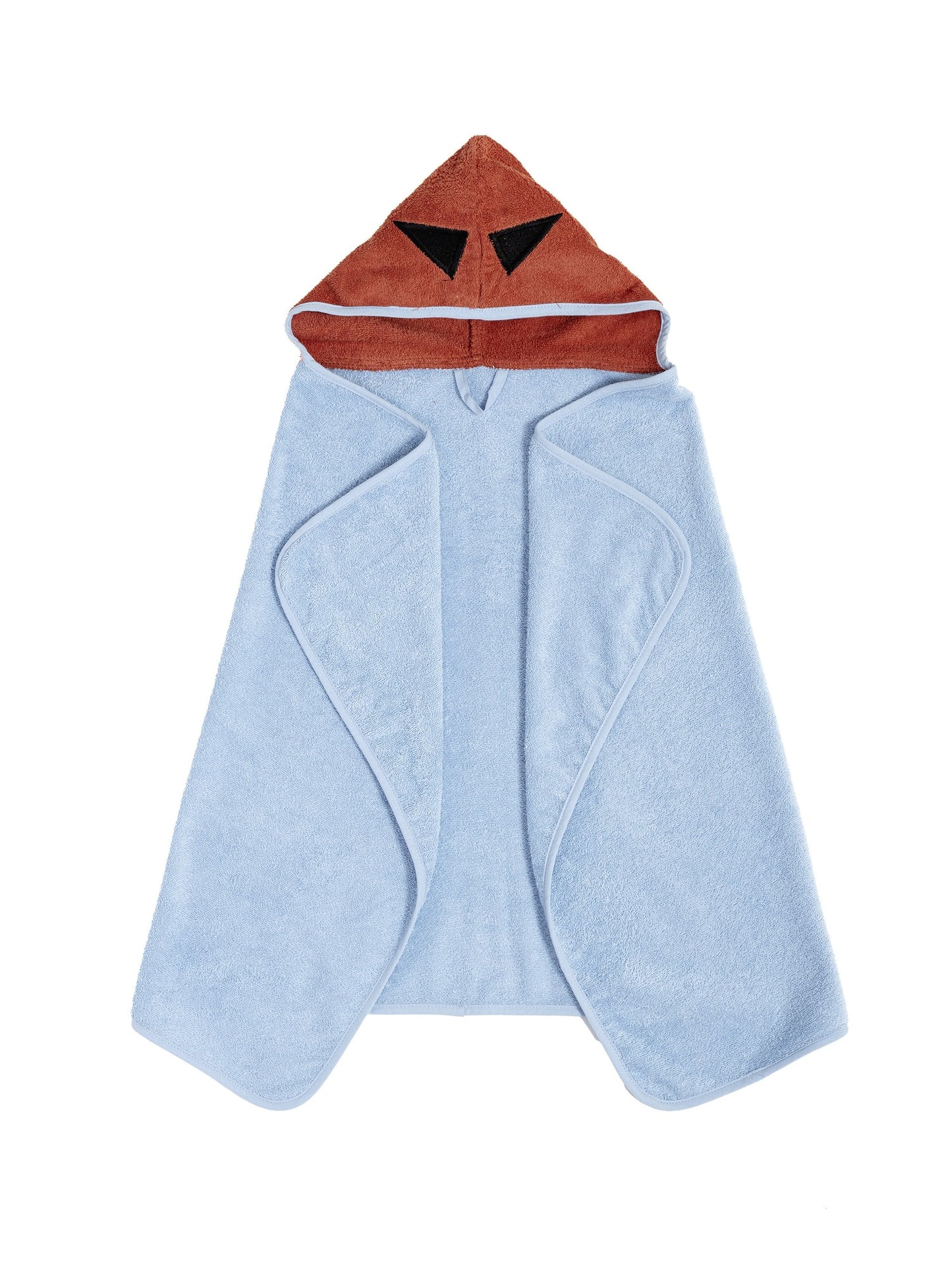 ΠΑΙΔΙΚΗ ΚΑΠΑ SUPERHERO ΜΕ ΚΟΥΚΟΥΛΑ - NIMA HOME 34984