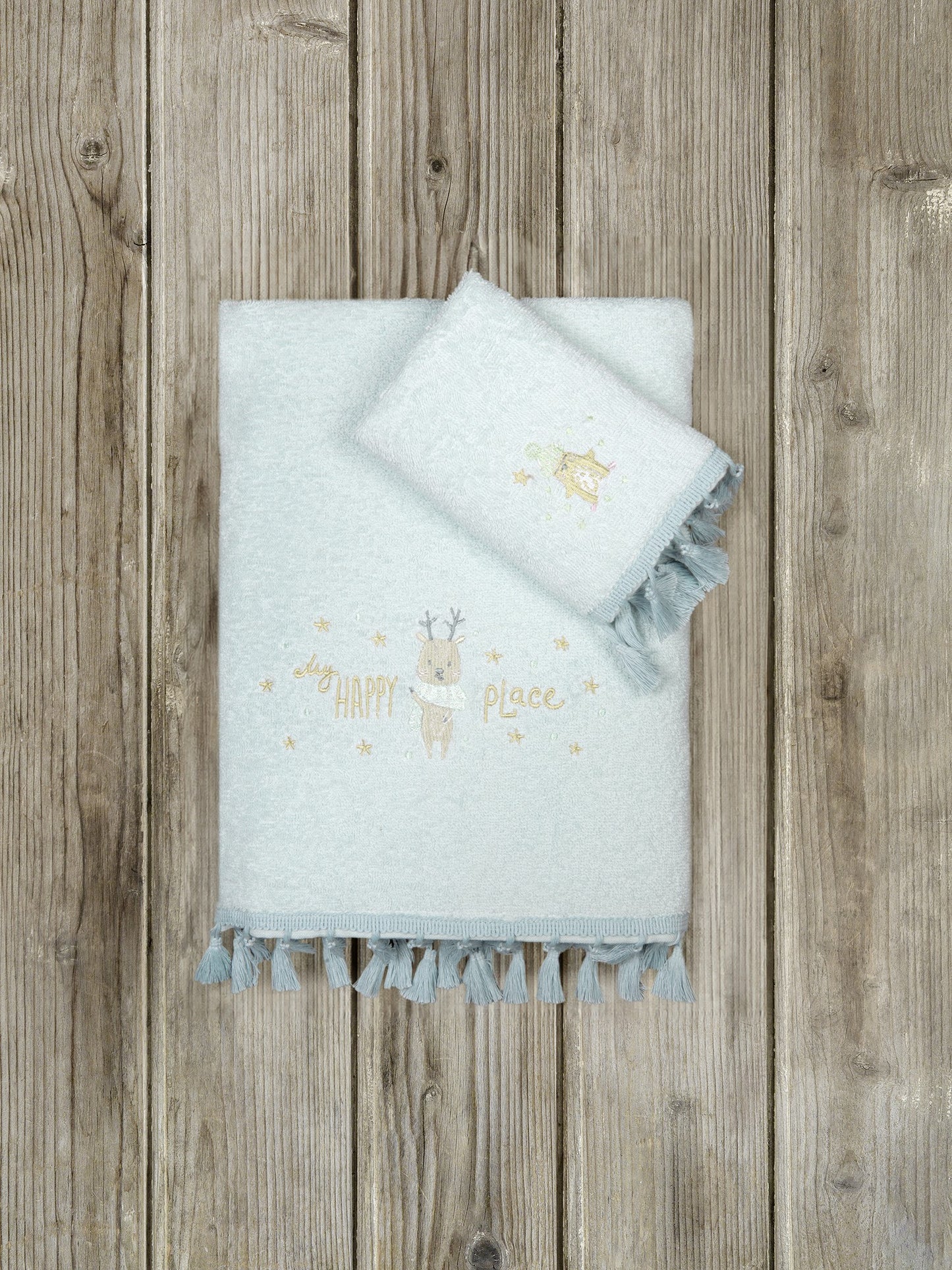 ΣΕΤ ΠΕΤΣΕΤΕΣ ΠΑΙΔΙΚΕΣ HAPPY PLACE - NIMA HOME 36052