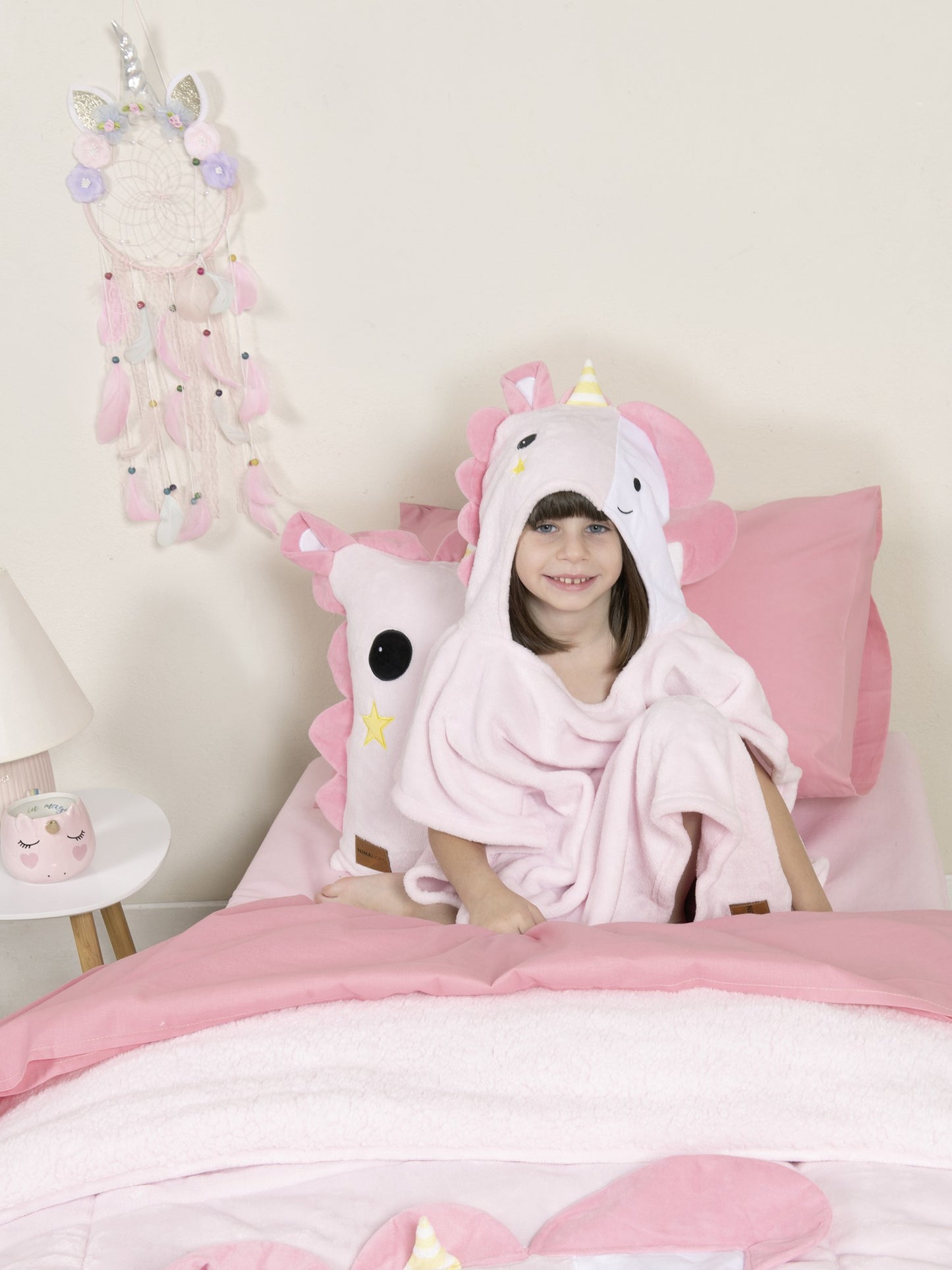 ΠΟΝΤΣΟ UNICORA 3/5 - NIMA HOME 35434