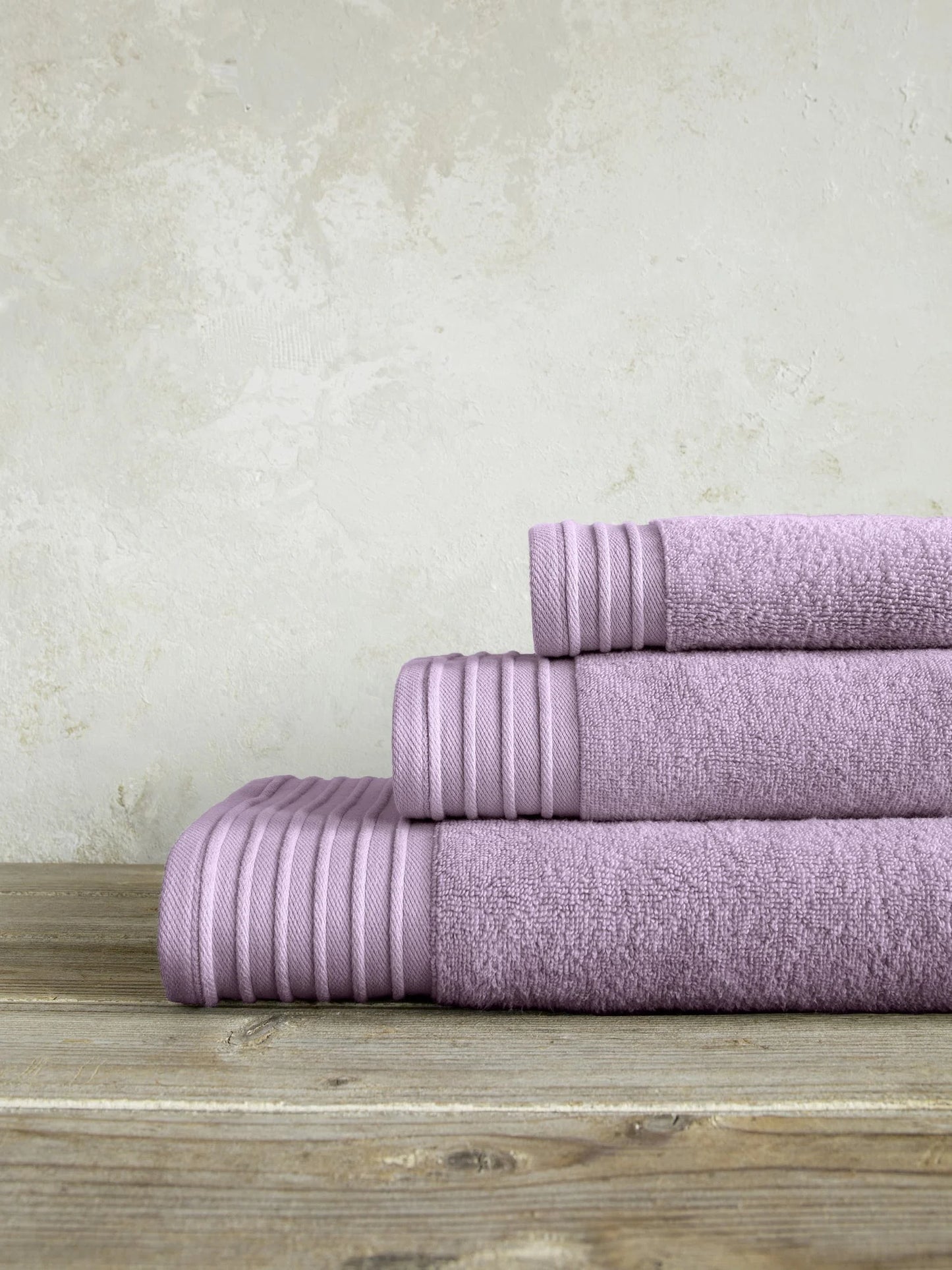 ΠΕΤΣΕΤΑ ΧΕΡΙΩΝ FEEL FRESH PALE MAUVE - NIMA HOME 32416