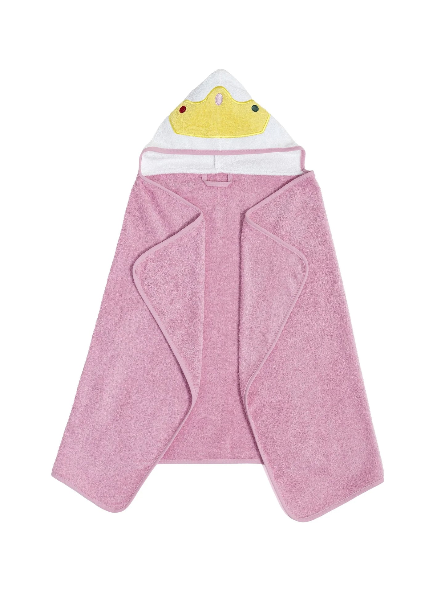 ΠΑΙΔΙΚΗ ΚΑΠΑ PRINCESS ΜΕ ΚΟΥΚΟΥΛΑ - NIMA HOME 34983