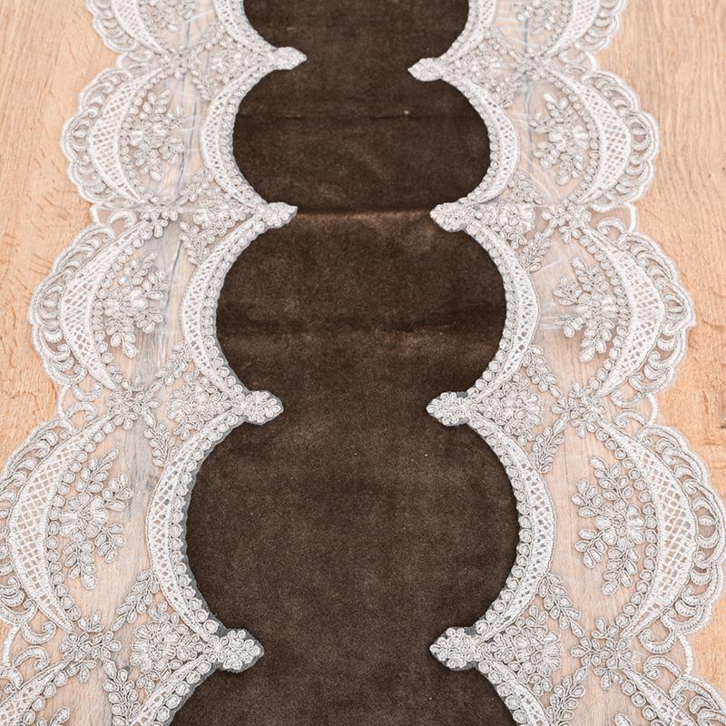 ΤΡΑΒΕΡΣΑ FYLLIANA ΚΑΦΕ ΧΡΩΜΑ 150x40εκ