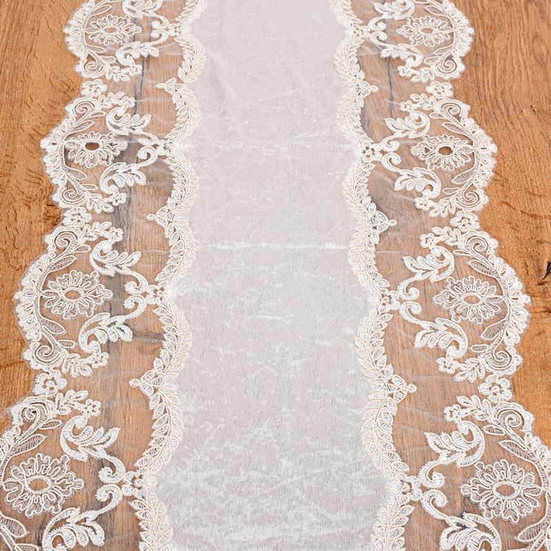 ΤΡΑΒΕΡΣΑ FYLLIANA ΜΠΕΖ ΧΡΩΜΑ 150x40εκ