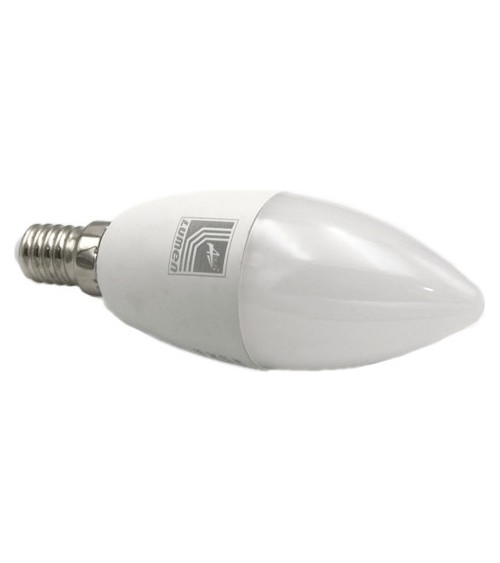 ADELEQ-LED ΛΑΜΠΑ ΚΕΡΑΚΙ Ε14 7W 230V ΘΕΡΜΟ 3000Κ VALUE