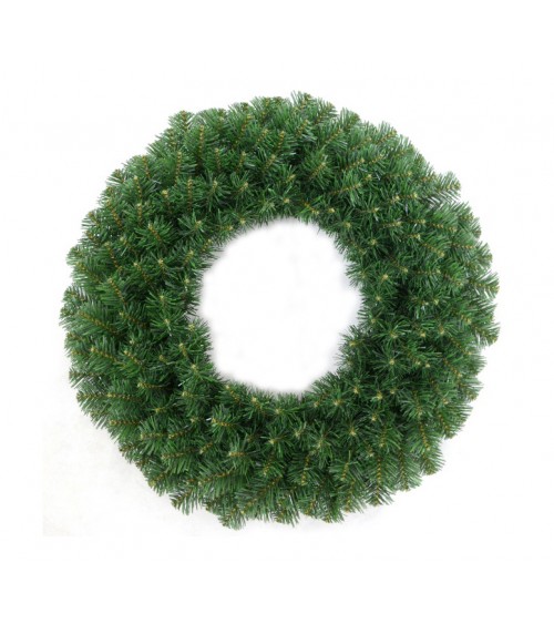 HOMEGURU-CO60 Στεφάνι Colorado κλαδιά p.v.c, 60cm