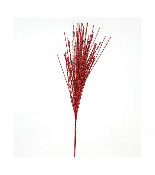 HOMEGURU-AX875 Deco Grass metallic Red,61cm