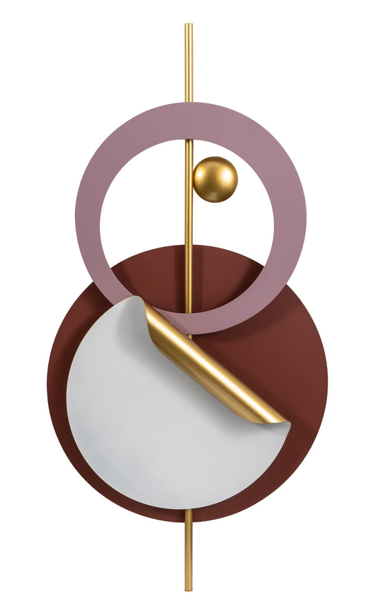 DEC - 11 ΔΙΑΚΟΣΜΗΤΙΚΟ ΤΟΙΧΟΥ ΦΩΤΙΖΟΜΕΝΟ LED ΑΓΚΡΑΦΑ