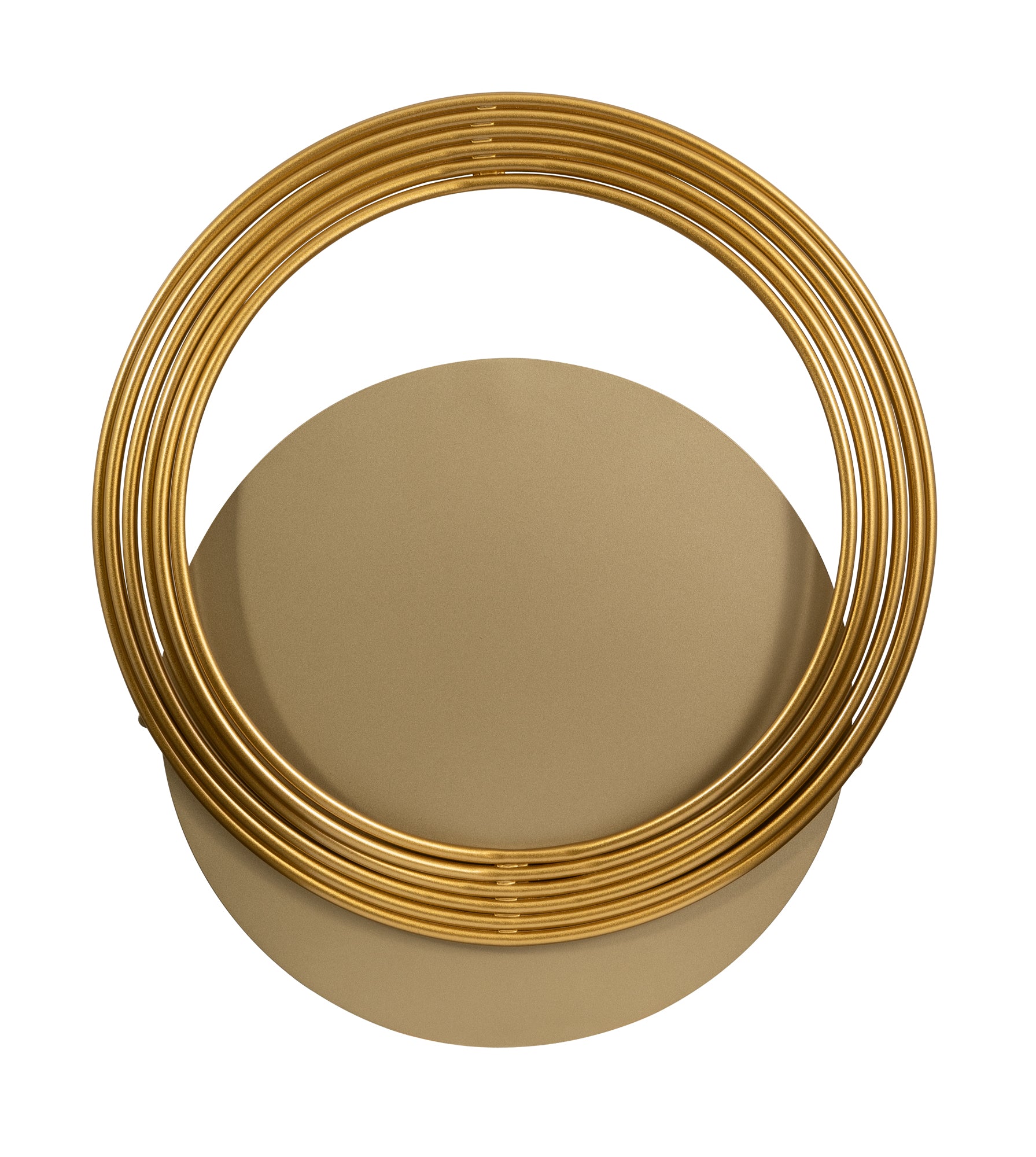 DEC - 12 ΔΙΑΚΟΣΜΗΤΙΚΟ ΦΩΤΙΖΟΜΕΝΟ LED ΚΥΚΛΟΣ 18W 3000K 1000 LUM