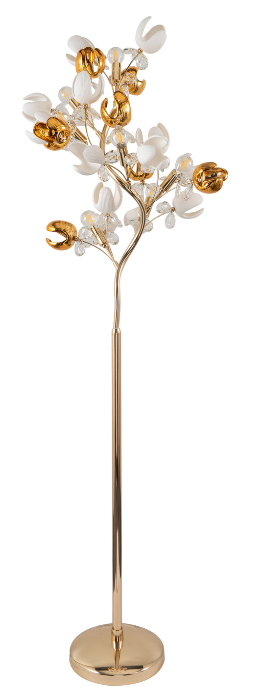 FLC 780-7 ΔΑΠΕΔΟΥ 7/Φ ΜΕ ΧΡΥΣΕΣ ΚΑΙ ΛΕΥΚΕΣ ΤΟΥΛΙΠΕΣ 7ΧΕ14