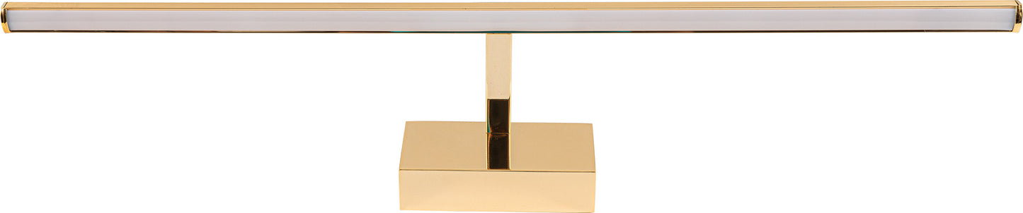 WLC 402-2 GD ΑΠΛΙΚΑ ΚΑΔΡΟΥ ΧΡΥΣΟ LED 61EK