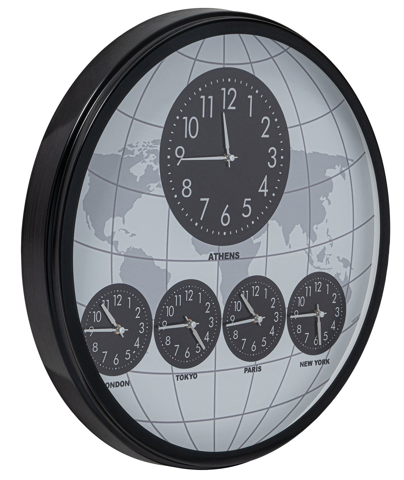 CLGT-72 ΡΟΛΟΙ ATHENS - ΜΑΥΡΟ 4+1