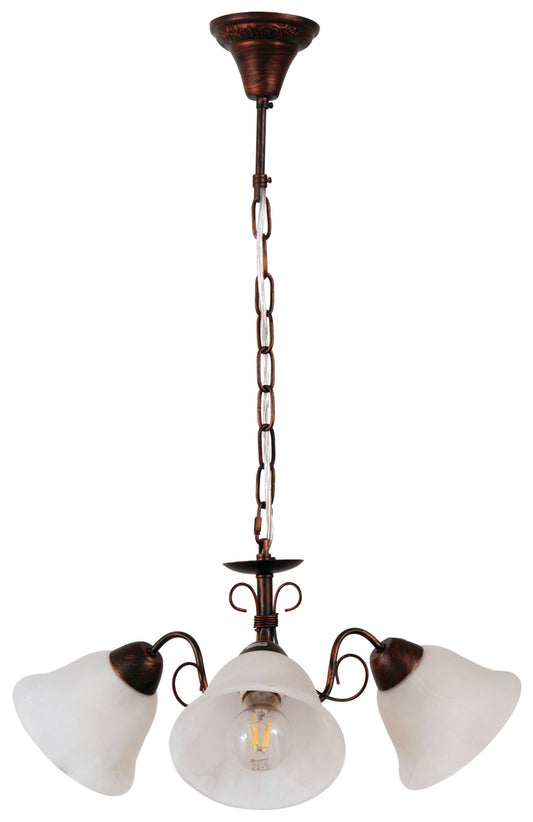 PDC 2261-3 BW# 3/Φ ΚΑΦΕ ΜΕ ΧΑΛΚΟ 3ΧΕ27