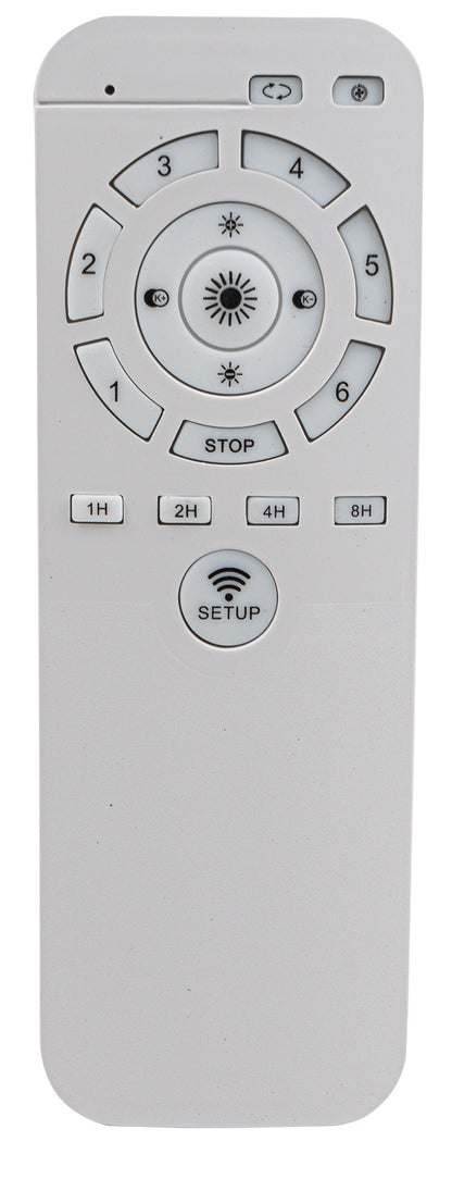 CFC 9501 WΗ ΑΝΕΜΙΣΤΗΡΑΣ ΟΡΟΦΗΣ ΜΕ LED ΦΩΤΙΣΜΟ 3COLORS+CONTROL