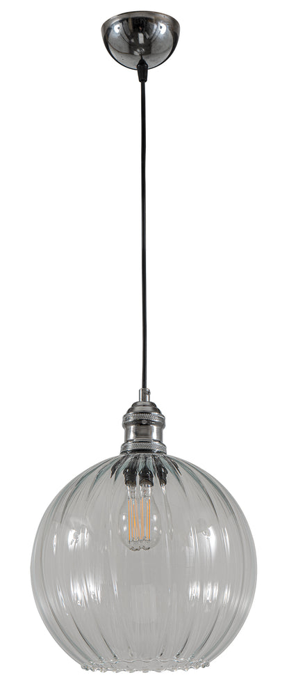 PDT 1457 TR # 1/Φ ΓΥΑΛΙΝΟ ΜΠΑΛΑ ΚΟΦΤΟ ΔΙΑΦΑΝΟ 1ΧΕ27