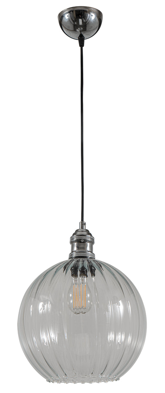 PDT 1457 TR # 1/Φ ΓΥΑΛΙΝΟ ΜΠΑΛΑ ΚΟΦΤΟ ΔΙΑΦΑΝΟ 1ΧΕ27