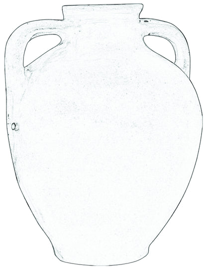 WLA 182 S ΚΕΡΑΜΙΚΗ ΣΤΑΜΝΑ ΜΕΓΑΛΗ GU10 ΕΞΩΤΕΡΙΚΟΥ ΧΩΡΟΥ