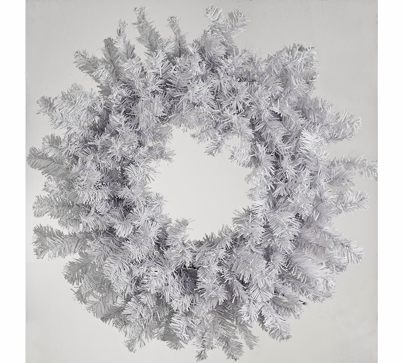 Χριστ/κο στεφάνι White Pine 60cm