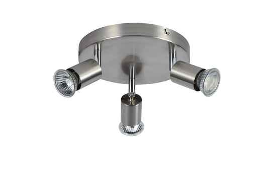 CCC 5215-3 ΝΜ 3/Φ ΟΡΟΦΗΣ ΣΠΟΤ ΝΙΚΕΛ ΜΑΤ 3ΧGU10