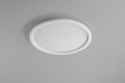 CCC 713-50 ΠΛΑΦΟΝΙΕΡΑ 50ΕΚ LED ΛΕΥΚΗ ΣΤΡΟΓΓΥΛΗ