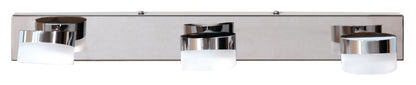 WLC 1943-3 CR ΑΠΛΙΚΑ 3/Φ ΝΙΚΕΛ 15W 1178L