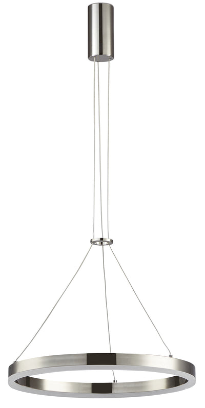 PDC 696-40 MCR LED ΚΡΕΜΑΣΤΟ ΝΙΚΕΛ ΜΑΤ ΣΤΕΦΑΝΙ Ø40