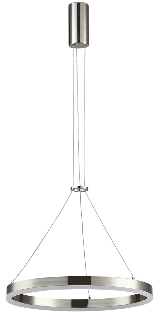 PDC 696-40 MCR LED ΚΡΕΜΑΣΤΟ ΝΙΚΕΛ ΜΑΤ ΣΤΕΦΑΝΙ Ø40