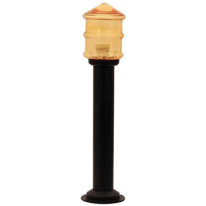 FLA 909 BK ΚΟΛΩΝ.ΨΗΛΟ 53ΕΚ ΜΕ ΓΥΑΛΙ ΑΛΟΥΜΙΝΙΟΥ 1ΧΕ27