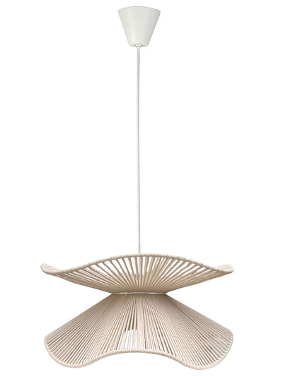 PDT 6867 WH 1/Φ ΔΙΠΛΟ ΚΑΠΕΛΟ ΚΛΩΣΤΗ ΛΕΥΚΗ 1XΕ27