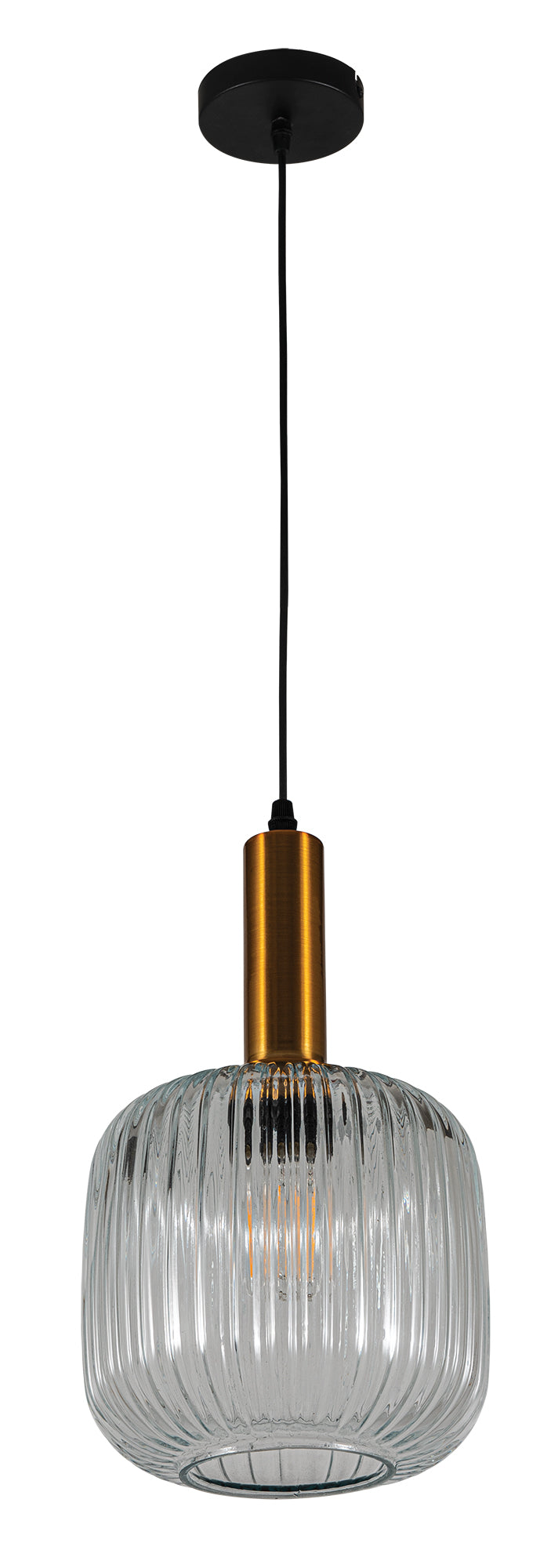 PDT 1454 TR 1/Φ ΓΥΑΛΙΝΟ ΤΟΥΛΟΥΜΠΑ ΔΙΑΦΑΝΟ 1ΧΕ27