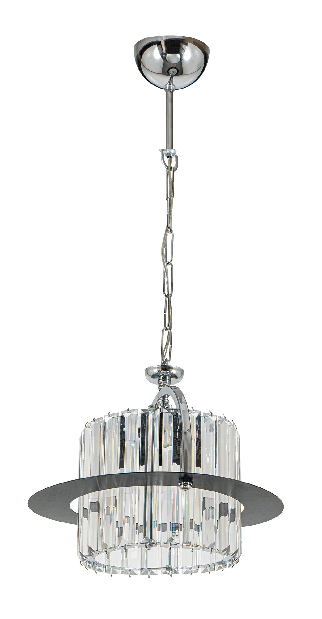 PDT 6093 # ΚΡΕΜ. 1/Φ ΗΜΙΣΦΑΙΡΙΟ ΠΛΕΓΜΑ ΜΕ ΔΙΑΦΑΝΟ ΓΥΑΛΙ