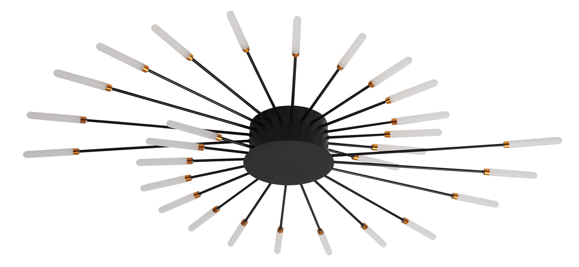 CCC 710-28 LED ΟΡΟΦΗΣ ΜΑΥΡΟ ΣΑΛΙΓΚΑΡΙ