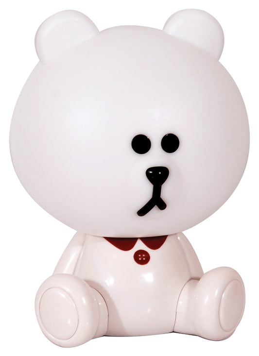 TLC 4008 WH # ΑΡΚΟΥΔΑΚΙ ΛΕΥΚΟ 1ΧΕ14