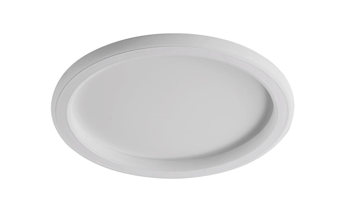 CCC 713-30 ΠΛΑΦΟΝΙΕΡΑ 30ΕΚ LED ΛΕΥΚΗ ΣΤΡΟΓΓΥΛΗ