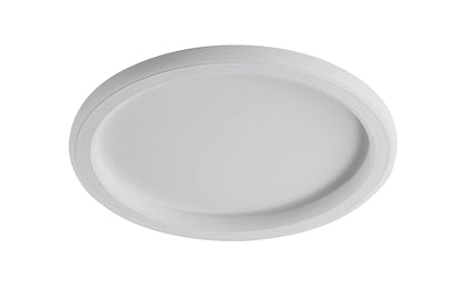 CCC 713-30 ΠΛΑΦΟΝΙΕΡΑ 30ΕΚ LED ΛΕΥΚΗ ΣΤΡΟΓΓΥΛΗ