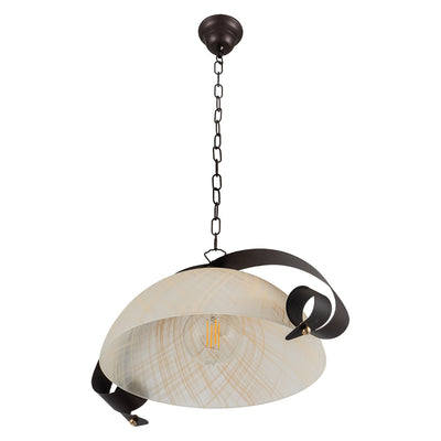 PDA 166 ΚΡΕΜΑΣΤΟ 1/Φ ΣΚΟΥΡΙΑ ΜΕΛΙ ΓΥΑΛΙ ΜΕ ΝΕΡΑ 1ΧΕ27