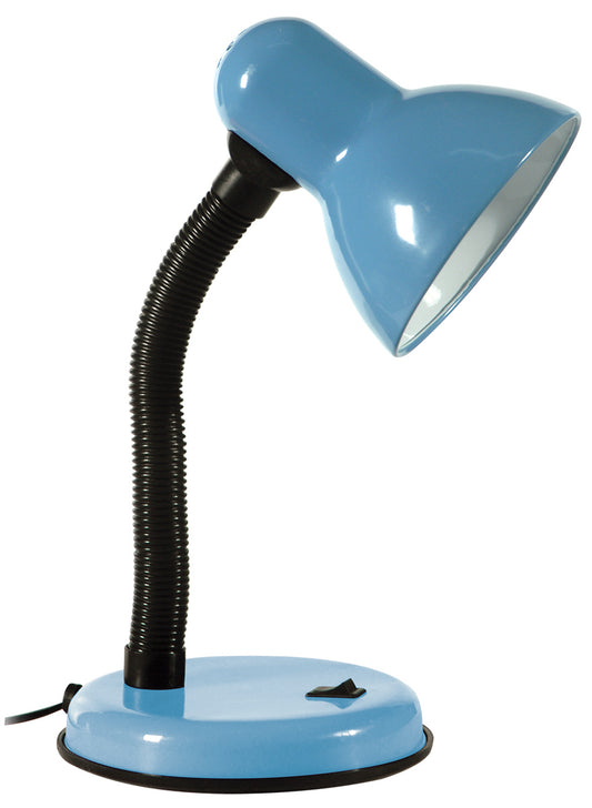 TLC 2028 BL ΓΡΑΦΕΙΟΥ ΜΠΛΕ ΣΠΙΡΑΛ 1XE27