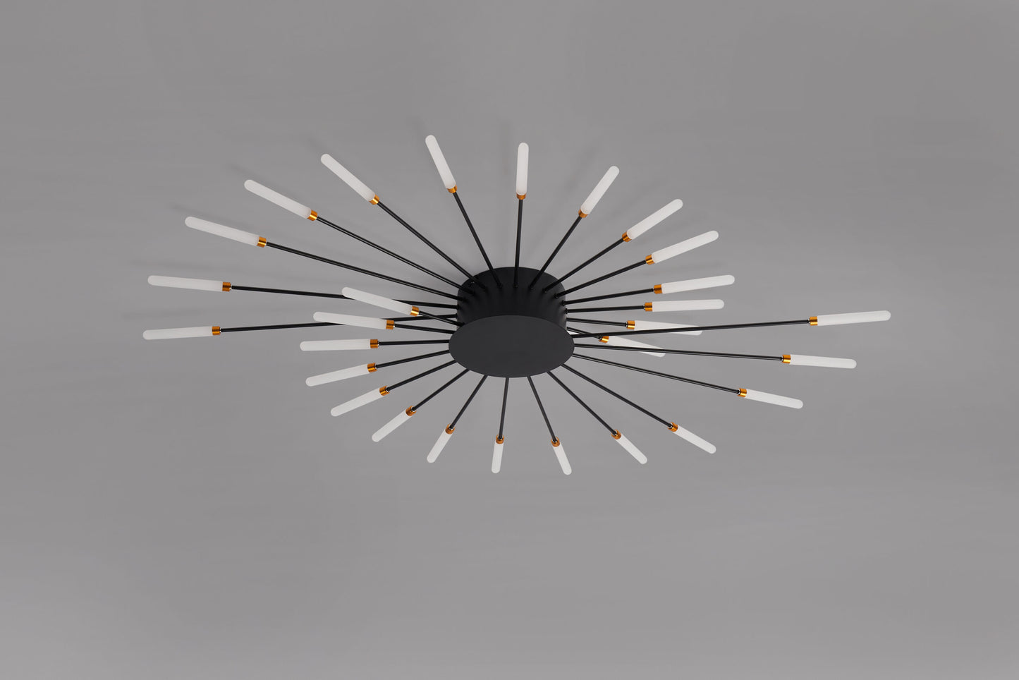 CCC 710-28 LED ΟΡΟΦΗΣ ΜΑΥΡΟ ΣΑΛΙΓΚΑΡΙ