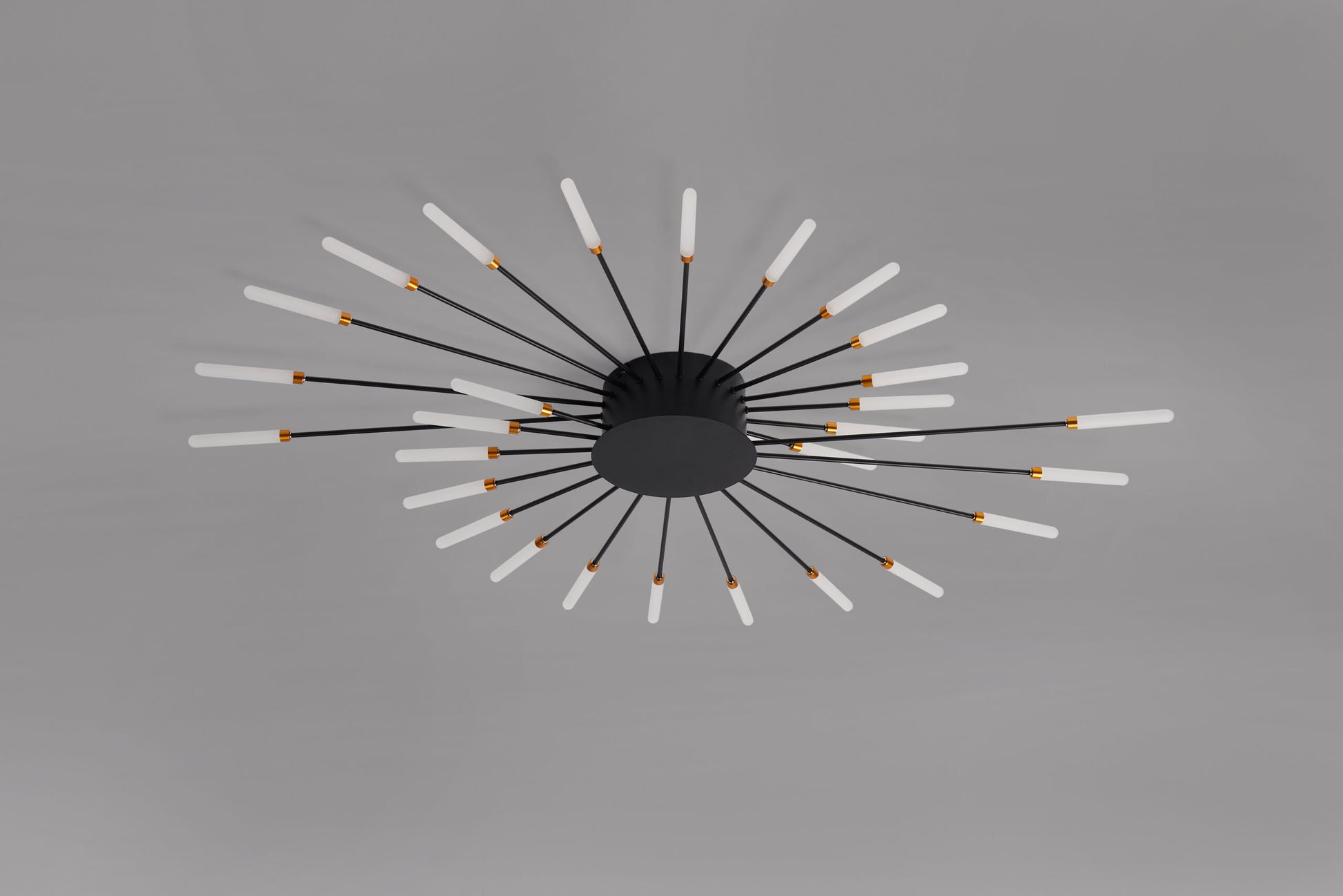 CCC 710-28 LED ΟΡΟΦΗΣ ΜΑΥΡΟ ΣΑΛΙΓΚΑΡΙ